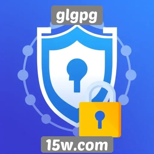 melhores práticas de segurança no site glgpg