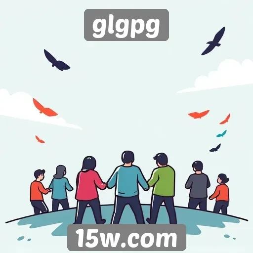 destaques de comunidade no site glgpg