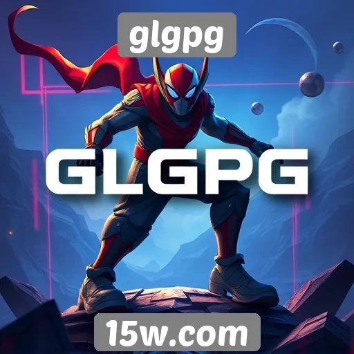 Recursos exclusivos que destacam o glgpg no mercado