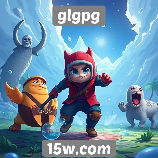 Comparativo de jogos disponíveis na plataforma glgpg