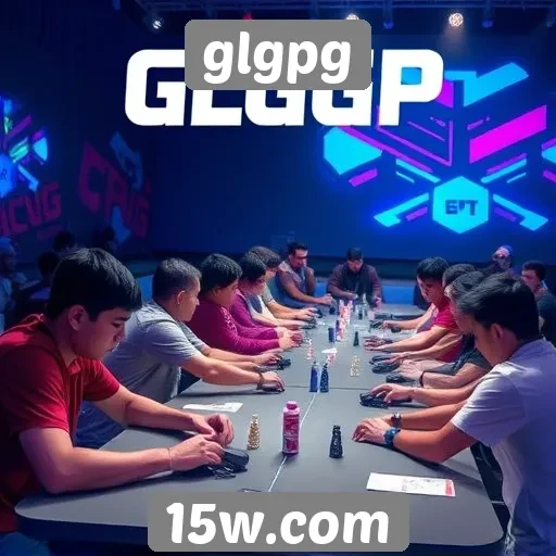 eventos e torneios promovidos pelo glgpg