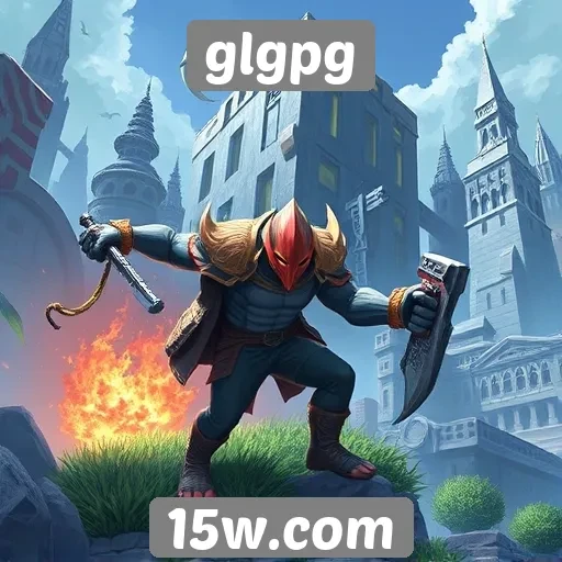 plataforma glgpg oferece uma vasta gama de jogos independentes