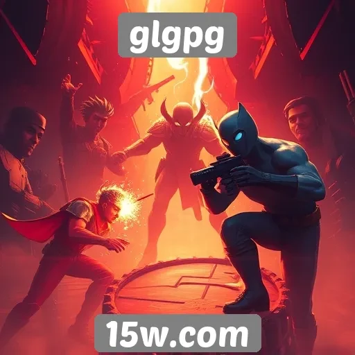 glgpg apresenta novos jogos em sua plataforma