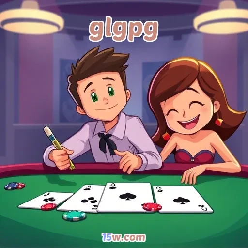 glgpg: Explore Jogos com Recursos Fascinantes e Engajantes
