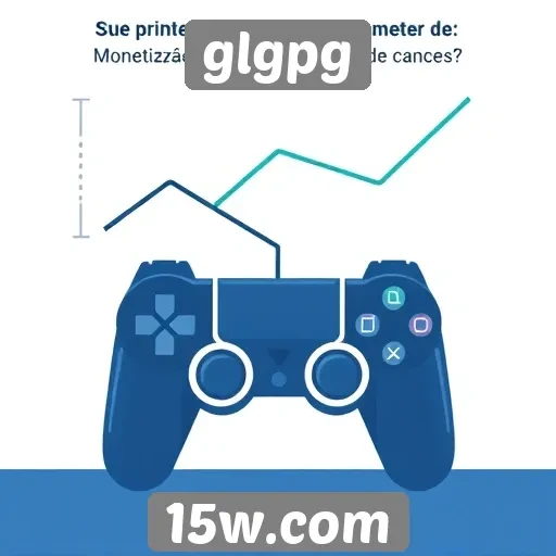 tendências de monetização em glgpg