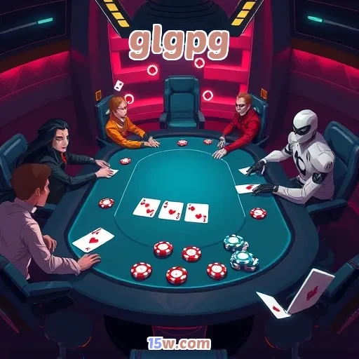 glgpg: Experimente a Emoção dos Eventos Esportivos Online