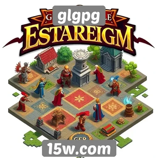 Novo jogo de estratégia em glgpg atrai jogadores