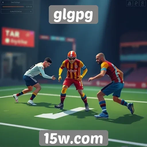 experiência do usuário em glgpg é aprimorada